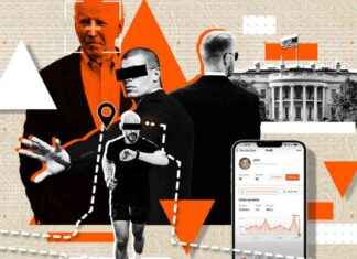 Joe Biden et Donald Trump menacés par leurs gardes du corps : « StravaLeaks », épisode 2 news-28102024-210612