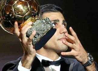 Rodri remporte le Ballon d’Or dans une surprise totale, le Real Madrid scandalisé news-29102024-025234