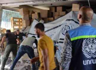 Critiques de Londres, Berlin et Madrid sur la décision d’Israël d’interdire l’UNRWA news-29102024-030701