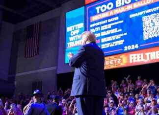 Donald Trump prêt à contester le résultat de la présidentielle news-29102024-150813