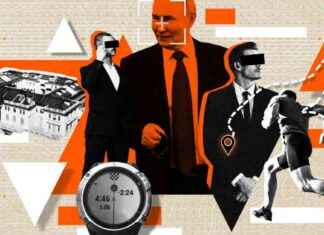 Stravaleaks : La sécurité des chefs d’Etat menacée par leurs gardes du corps au Kremlin news-29102024-210853