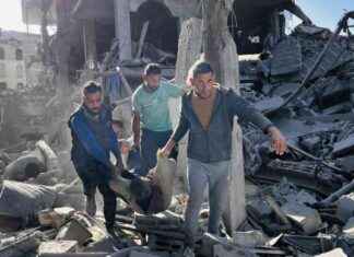 Tensions entre Washington et Israël suite à une frappe à Gaza: Explications exigées news-30102024-085557