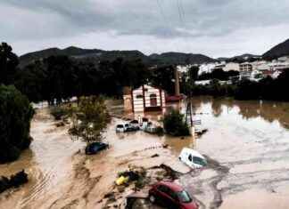 Tragédie près de Valence: 100 morts dans les inondations du siècle news-31102024-005513