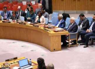 Retrait des soldats nord-coréens en Russie: Washington et Séoul demandent à l’ONU d’intervenir news-31102024-065511