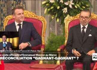 Maroc: La France en quête d’un nouveau départ? news-31102024-125606