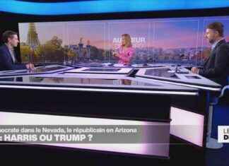 Débat Présidentielle américaine : Harris au Nevada, Trump en Arizona news-31102024-233539