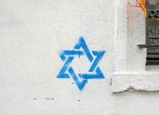 Enquête ouverte sur les étoiles de David taguées à Paris news-01112024-234438