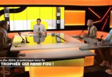 Café des sports – Polémique Ballon d’Or 2024: Analyse et débat news-02112024-054516