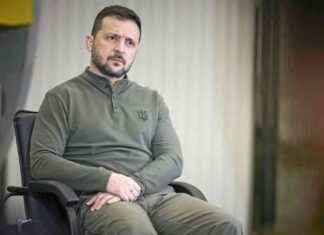 Zelensky critique l’inaction de ses alliés contre le déploiement de soldats nord-coréens en Russie news-02112024-054542