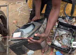 Gestion des déchets électroniques en Afrique : un défi de 72 millions de tonnes d’ici 2030 news-03112024-090045