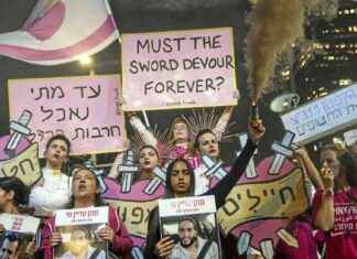 Rassemblement à Tel-Aviv pour le retour des otages news-03112024-090108