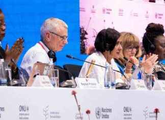 La COP16 à Cali se termine sans accord sur des enjeux cruciaux de la biodiversité news-03112024-090132