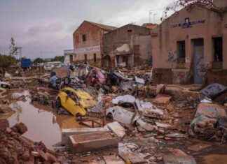 Alerte rouge: Inondations à Valence, habitants appelés à rentrer news-03112024-210905