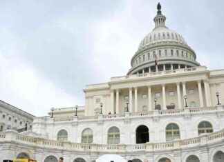 Élections américaines 2024 : Attentes républicaines et espoirs démocrates au Congrès news-04112024-163840
