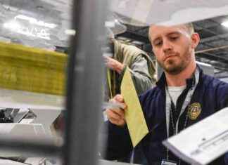 Présidentielle américaine 2024: Impact du vote par correspondance sur l’annonce des résultats news-05112024-164426