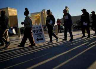 Présidentielle américaine 2024 : Kamala Harris appelle à voter, Trump reconnaîtra sa défaite si l’élection est juste news-05112024-224449