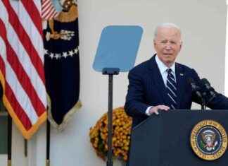 Présidentielle américaine 2024 : Joe Biden promet une transition pacifique avec Donald Trump news-07112024-211331