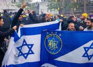 Violences contre supporteurs Maccabi Tel-Aviv: Football rattrapé par guerre Proche-Orient news-09112024-031934