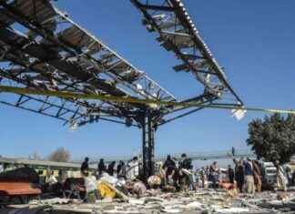 Attaque meurtrière revendiquée par les séparatistes baloutches au Pakistan news-09112024-151955