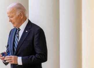 Rencontre entre Joe Biden et Donald Trump à la Maison Blanche news-09112024-212025