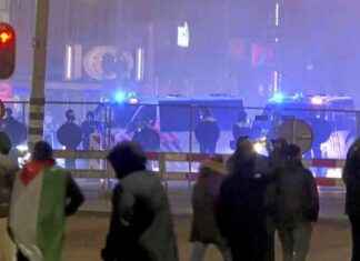 Violences à Amsterdam : Bruno Retailleau saisit la justice pour un tweet d’une députée LFI news-10112024-211537