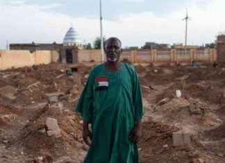 Ravages de la guerre à Khartoum : Mort omniprésente dans la capitale ravagée news-12112024-033433