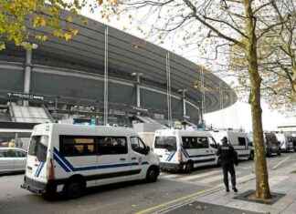 Match France-Israël : Détermination d’un Juif face à l’antisémitisme en 2024 news-14112024-152724