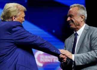 Robert F. Kennedy Jr. nommé ministre de la Santé par Trump news-15112024-032754