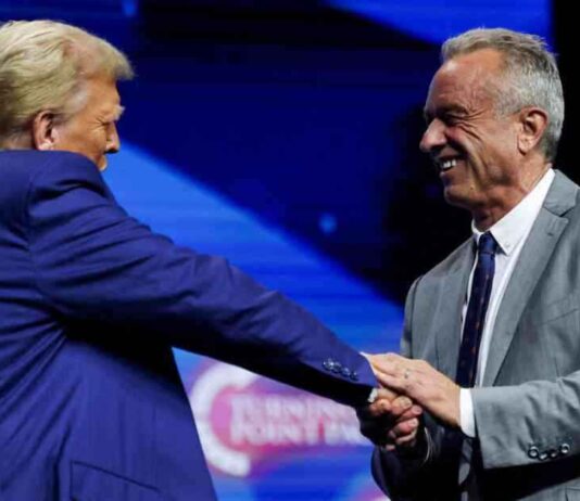 Robert F. Kennedy Jr. nommé ministre de la Santé par Trump news-15112024-032754