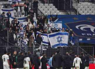 France-Israël: Match calme malgré incident en tribunes news-15112024-032855