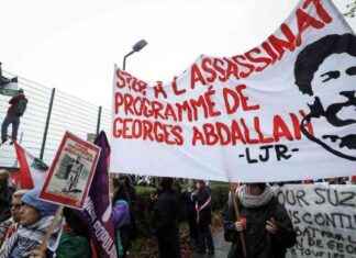 Libération de Georges Abdallah: Un militant propalestinien après 40 ans de prison news-15112024-152934