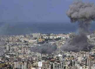 Evacuation de trois quartiers de la banlieue sud de Beyrouth news-17112024-093344