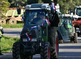 Manifestation des agriculteurs en colère: les feux de la colère se propagent en France, nouvelle mobilisation. news-18112024-153732
