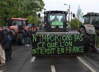 Les agriculteurs en colère: appel à l’action de Strasbourg à Bordeaux news-18112024-213824