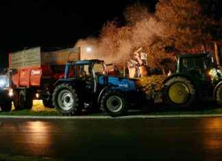 Colère des agriculteurs : 85 points de manifestation annoncés par l’alliance syndicale FNSEA-JA news-19112024-033911