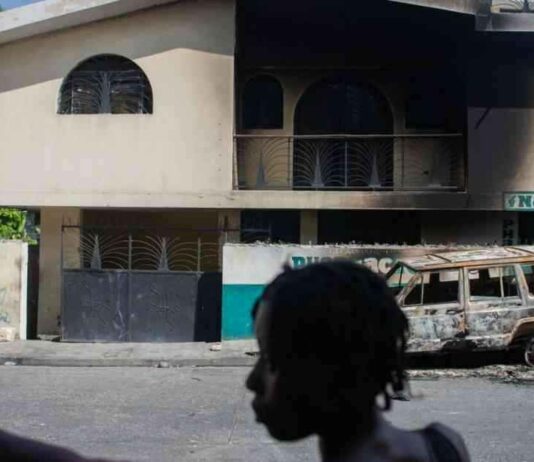 Opération policière en Haïti : 28 membres de gangs abattus news-19112024-214051