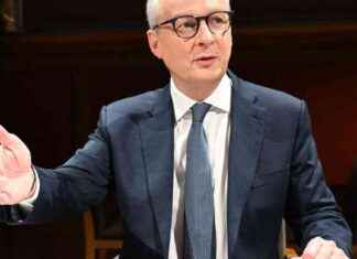 Réponse de Bruno Le Maire et Elisabeth Borne à la mission parlementaire du Sénat sur le déficit news-19112024-214142