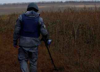 Fourniture de mines antipersonnel en Ukraine: États-Unis garantissent la sécurité civile news-21112024-055038
