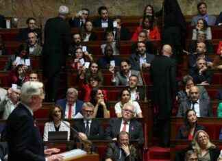 Le Nouveau Front populaire s’accorde sur une censure du gouvernement Barnier news-21112024-115341