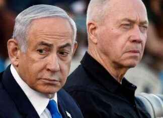 Front uni en Israël suite aux mandats d’arrêt de la CPI contre Nétanyahou et Gallant news-22112024-135100