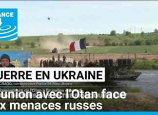 Réunion de l’Otan pour faire face aux menaces russes en Ukraine news-26112024-171336