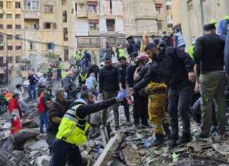 Cessez-le-feu accepté : Israël et le Hezbollah au Liban, annonce Netanyahu news-26112024-231715