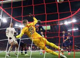 Paris et Brest perdent contre le Bayern et Barcelone en Ligue des champions news-27112024-051815