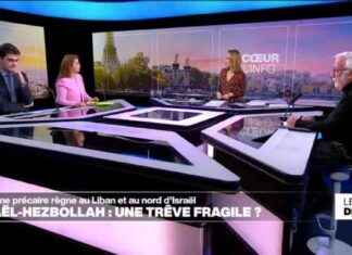 Le conflit Israël-Hezbollah : une trêve fragile ? news-27112024-232459
