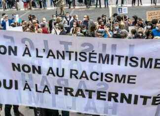 Répression juridique des discours racistes et antisémites news-28112024-173107