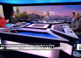 Trump et la guerre commerciale: un débat brûlant news-28112024-234458