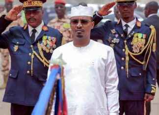 Le Tchad met fin aux accords de défense avec la France news-29112024-114755