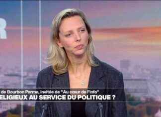 Notre-Dame : Amélie de Bourbon Parme et la spiritualité culturelle news-29112024-234821