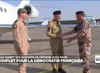 Le Tchad met fin à ses accords de défense avec la France news-30112024-055233
