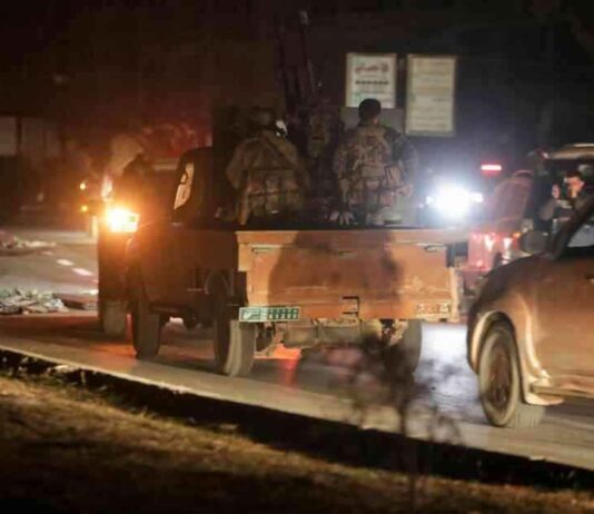 Contrôle des jihadistes et alliés sur la majeure partie d’Alep news-30112024-115427